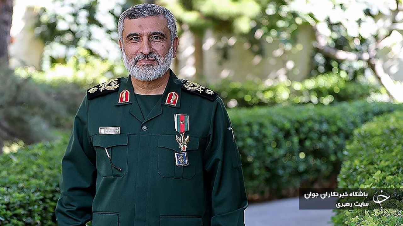پیام تسلیت سپاه پاسداران در پی شهادت مظلومانه سرلشکر حاجیزاده
