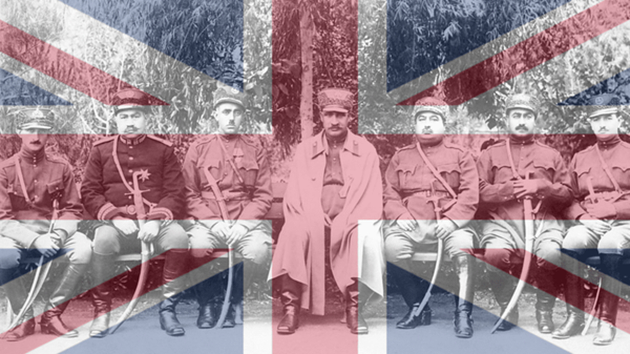 اگر انگلیس نبود؛ رضاخان، رضاشاه نمی‌شد