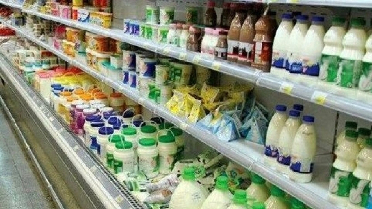 قیمت محصولات لبنی اعلام شد