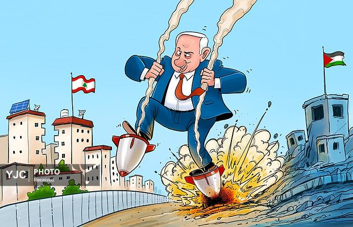 کاریکاتور روز / معرفی کارتونیستهای جهان؛ نگاهی به آثار احمد رحما