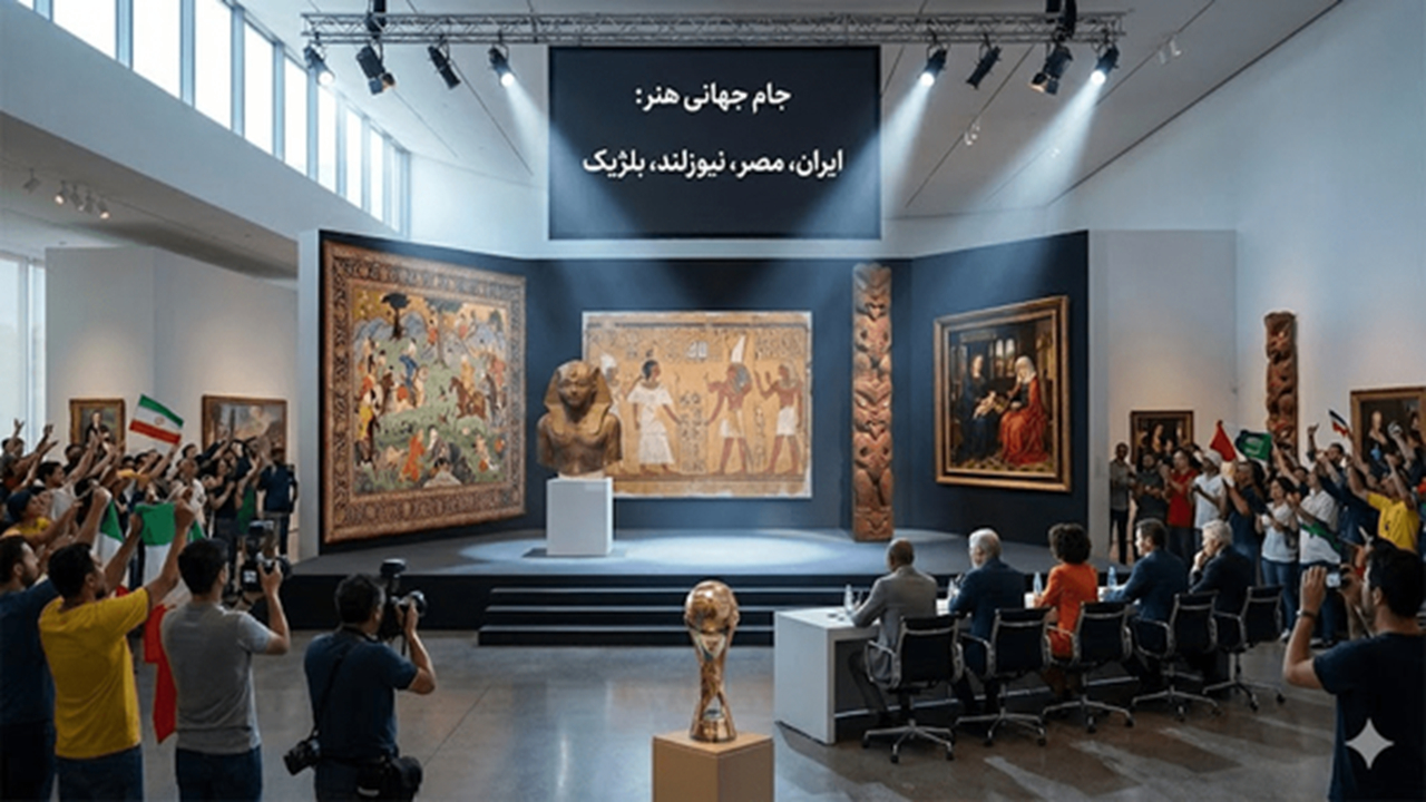 اگر ایران با بلژیک، مصر و نیوزلند همگروه شود