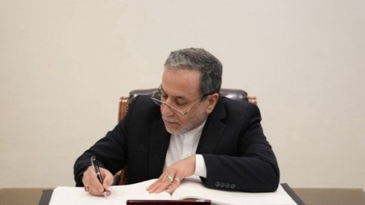 نامه عراقچی به مدیرکل آژانس بینالمللی انرژی اتمی در پی تعرض رژیم صهیونیستی به تاسیسات هستهای ایران