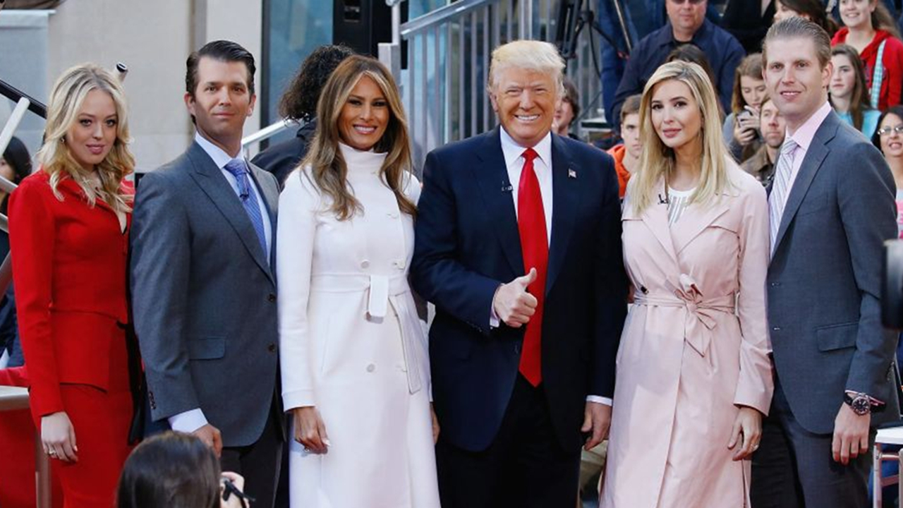 از کاخ سفید تا کیف پول کریپتو