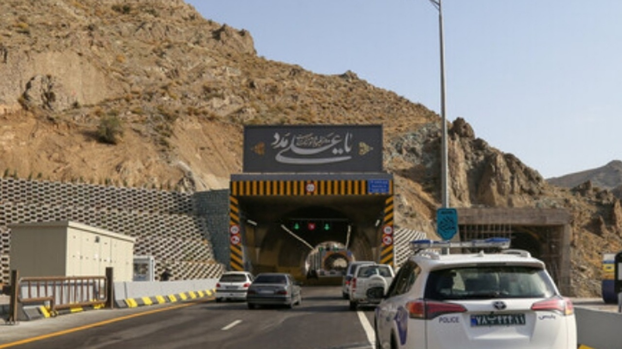 جاده چالوس و آزادراه تهران شمال مسدود می‌شود