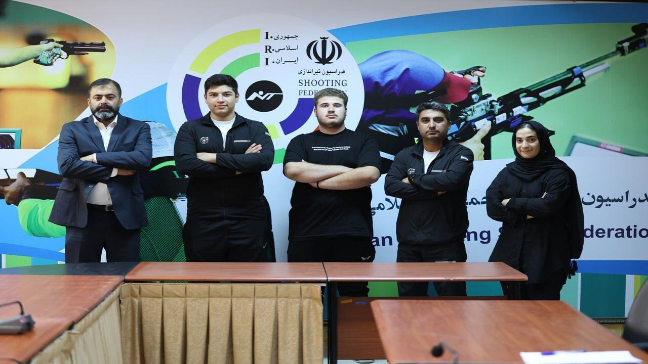 ترکیب تیم ملی اهداف پروازی در جامجهانی اعلام شد