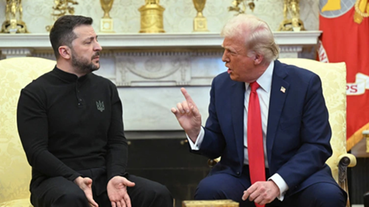 ترامپ: فرصتی برای پایان دادن به جنگ اوکراین داریم