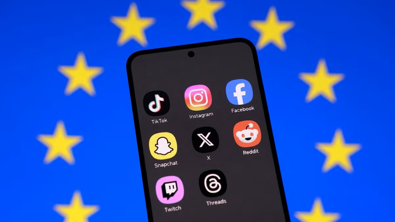 نگرانی اروپا از وابستگی دیجیتال به اروپا + فیلم