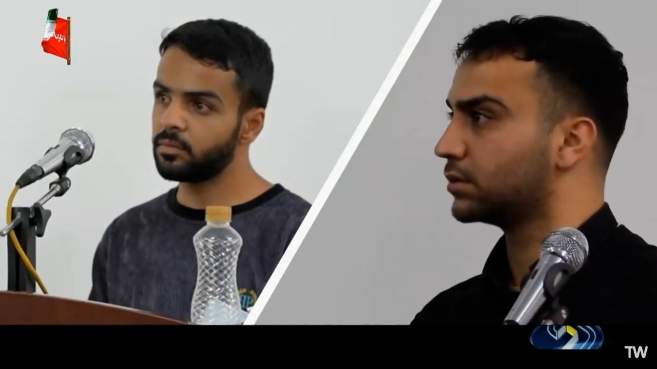 بخشی از اعترافات دو تروریست مسلح و از عوامل اصلی به شهادت رساندن ۴ مأمور پلیس + فیلم