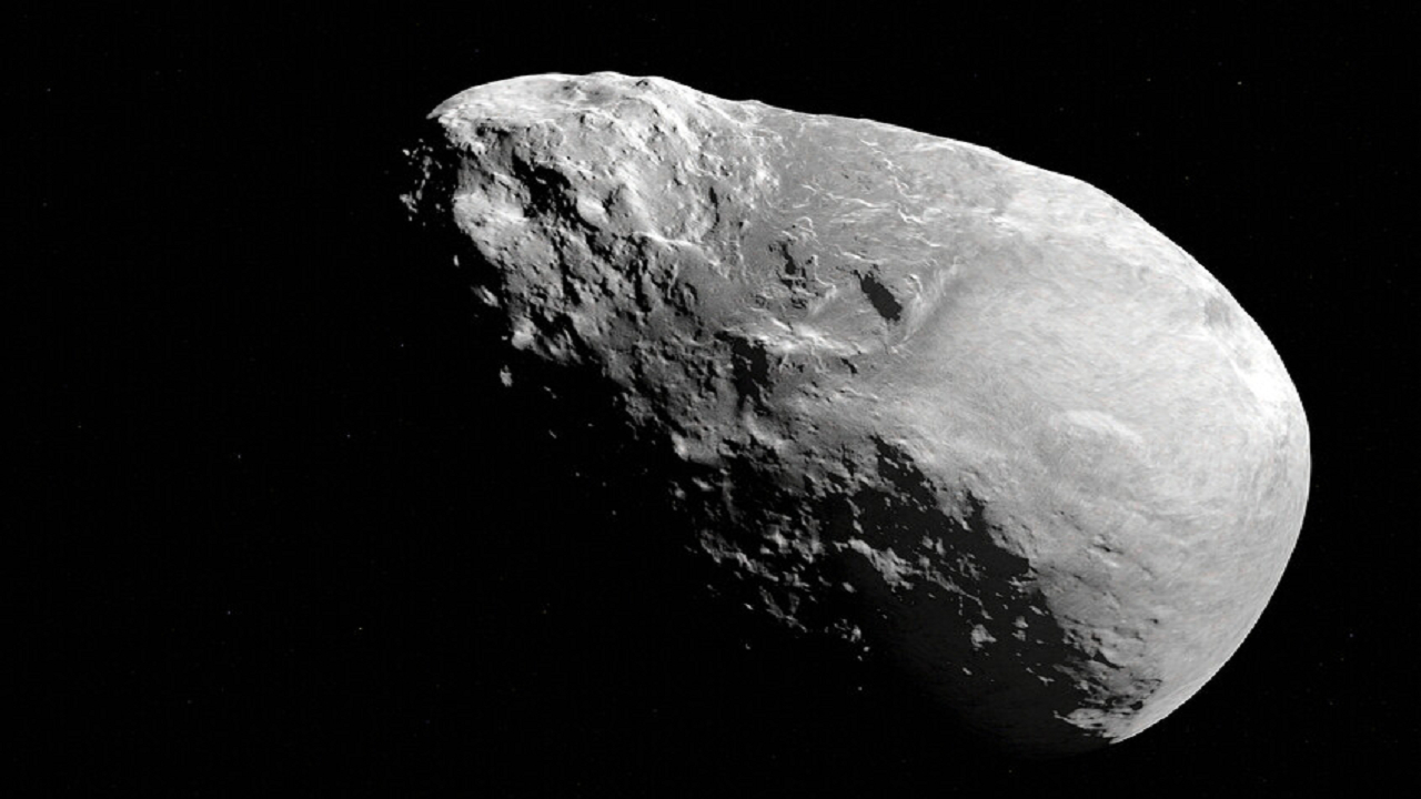 کشف ماده‌ شادی‌آور در نمونه‌های سیارک بنو!