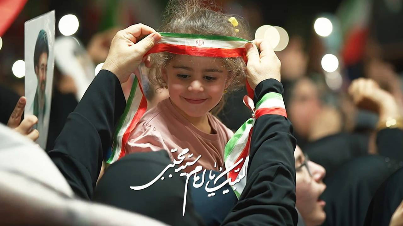 نماهنگ «امام سید مجتبی» با صدای ابوذر روحی منتشر شد