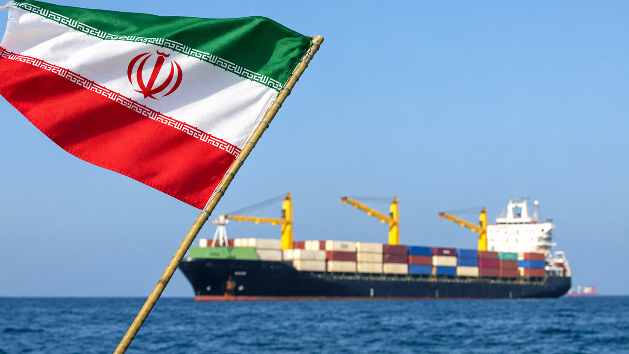 تحریم از تهران به مقصد اروپا؛ وقتی فشار اقتصادی به غرب بازمی‌گردد + فیلم