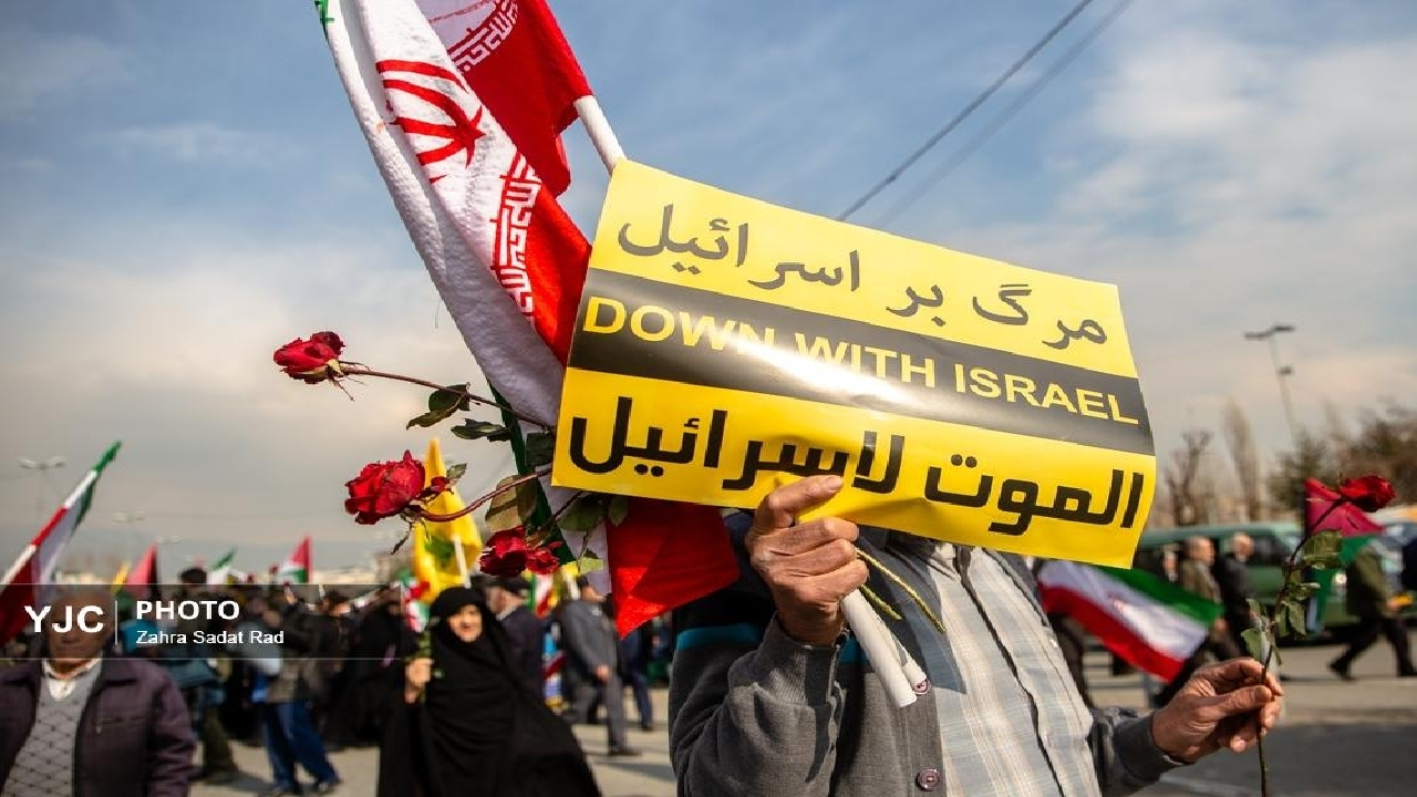 راهپیمایی «بشارت نصر» جمعه در سراسر کشور برگزار میشود