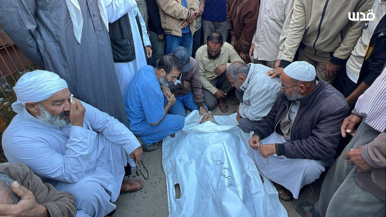 شهادت ۱۰۰ فلسطینی در حملات هوایی شبانه اسرائیل به غزه