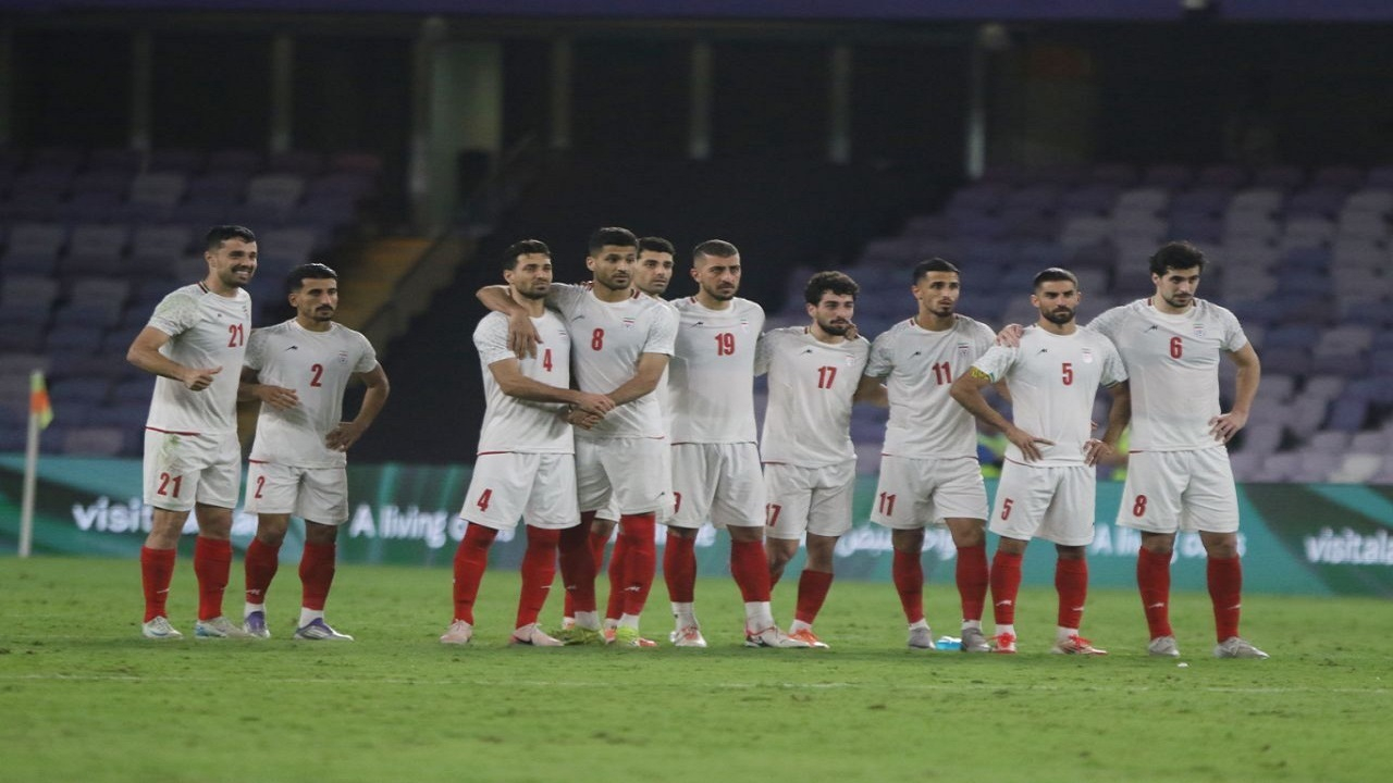 ترکیب احتمالی ایران برابر ازبکستان