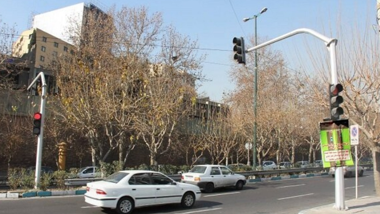 ۹۰ درصد چراغهای آسیبدیده در اغتشاشات احیا شد + فیلم