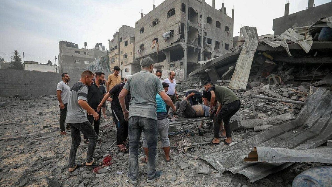 آتش‌بس روی کاغذ؛ غزه در سایه نقض‌های پیاپی رژیم اسرائیل + فیلم