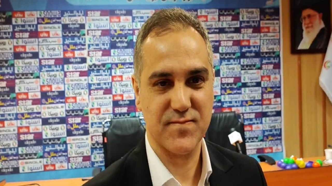 میخواهیم مسابقات لیگ را در اردیبهشتماه به پایان برسانیم/ سرخابیها در ورزشگاه قدس بازی میکنند