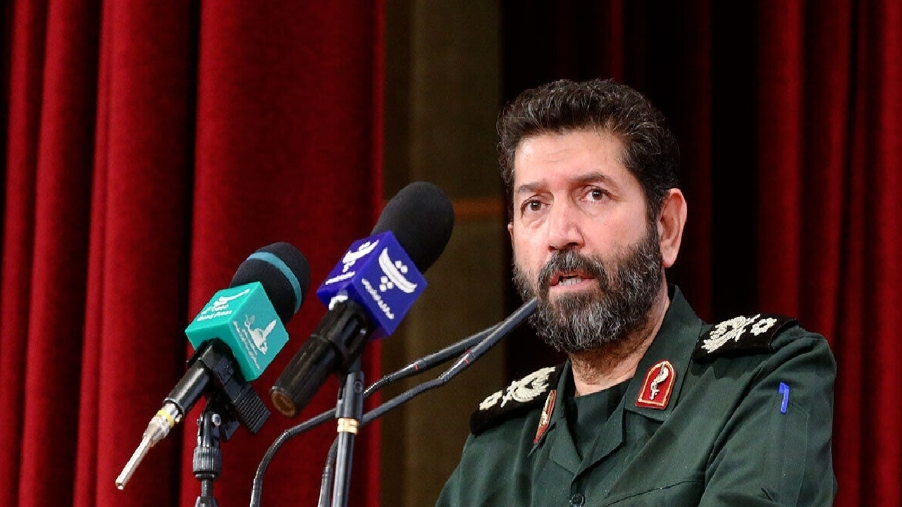 فرمانده سپاه تهران بزرگ: جنگ شناختی و سایبری، جبهه اصلی تقابل با دشمن است