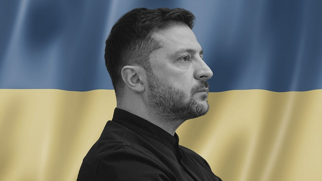 کیسههای پول نقد و توالت طلایی در قلب جنگ اوکراین + فیلم