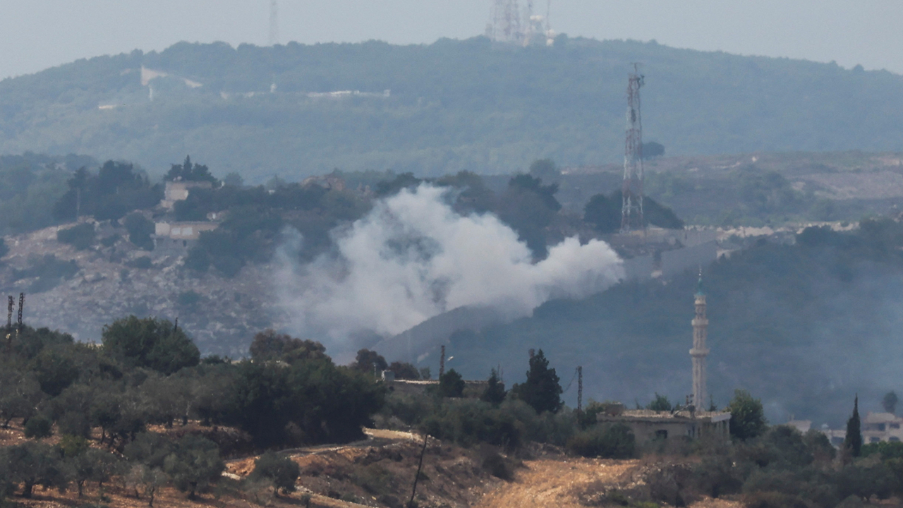 حمله هوایی رژیم صهیونیستی به خودرویی در جنوب لبنان