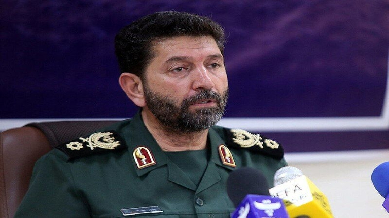 سردار حسنزاده: «باید برخاست» شعار مراسم جاماندگان اربعین امسال است