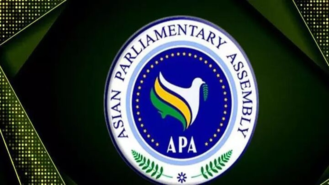 انتخاب ۷ نفر از نمایندگان مجلس برای عضویت در مجمع مجالس آسیایی (APA)
