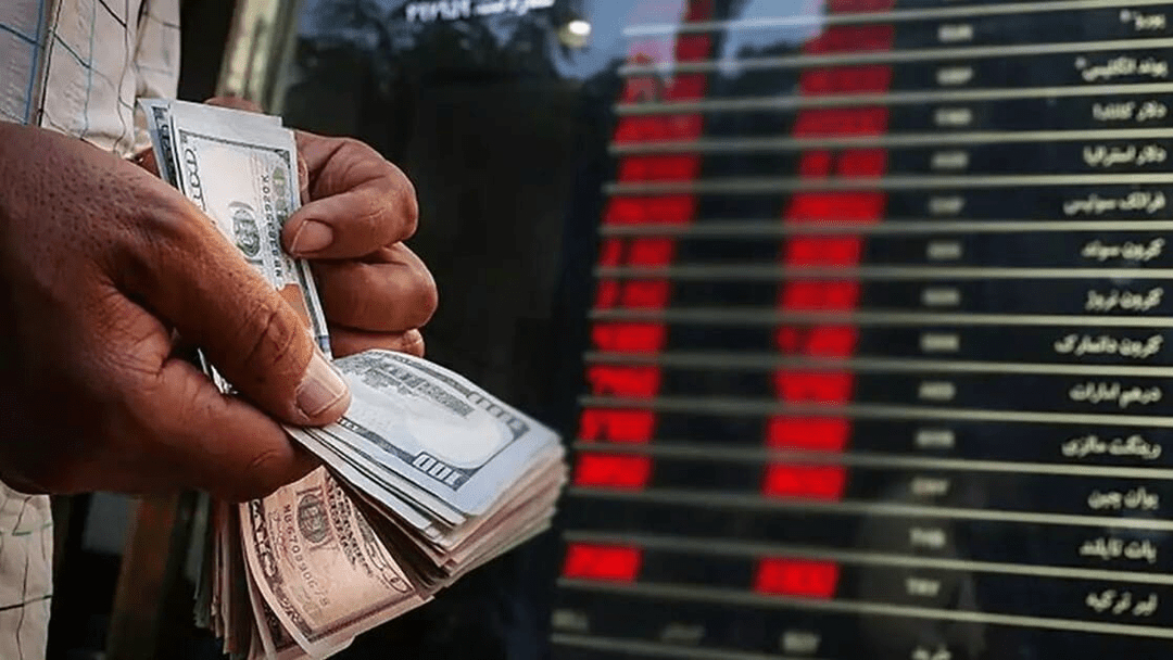 کورس دلار آزاد و تلگرامی در اولین روز هفته