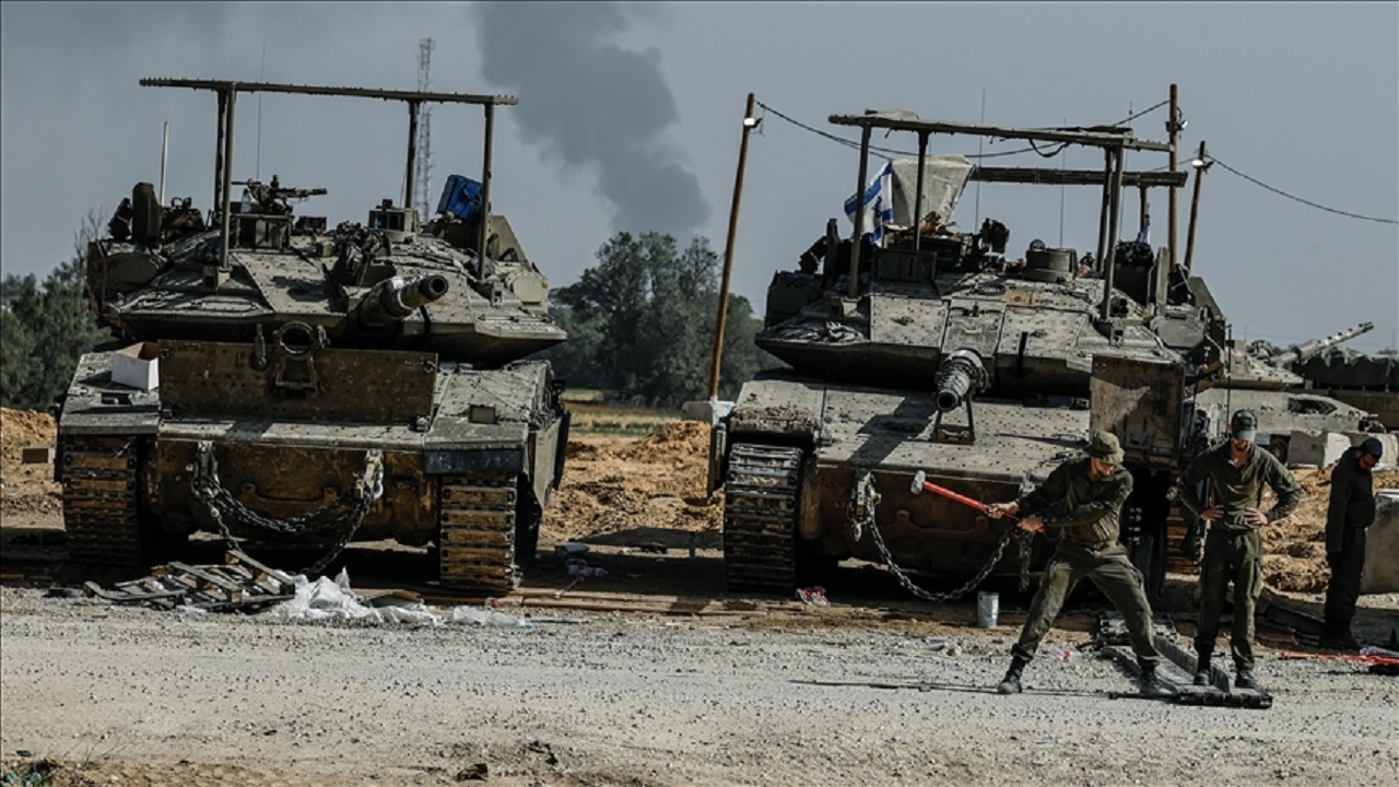 رژیم صهیونیستی در نزدیکی کرانه باختری رزمایش نظامی برگزار می‌کند