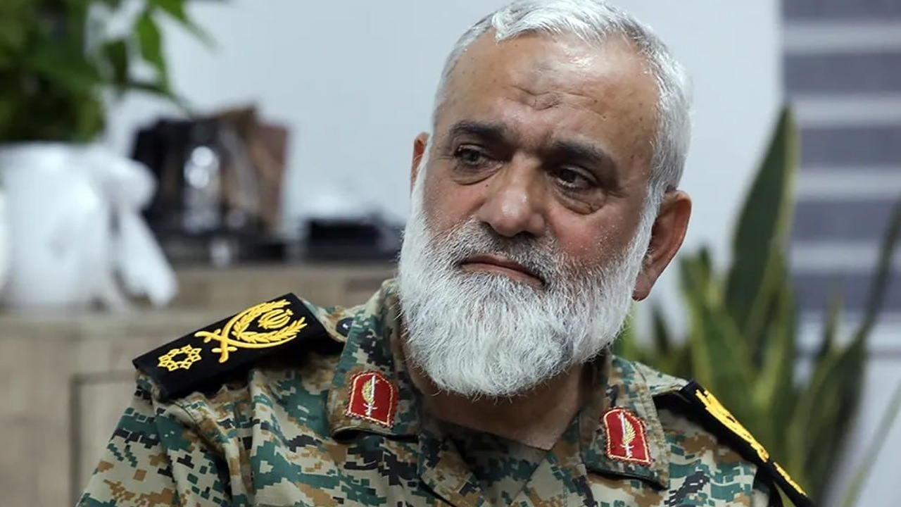 سردار نقدی: بیشاز ۹۰ درصد موشکهای ما در دسترس هستند