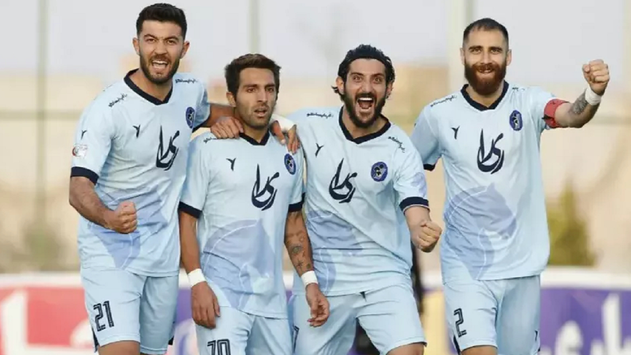 پیکان همراه با فجر لیگ برتری شد/ حسرت آبادانی ها در چند سانتی متری لیگ برتر
