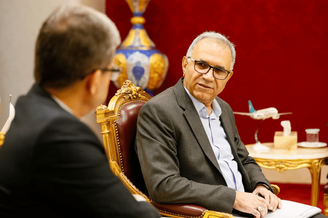 تأکید بر توسعه همکاریهای تجاری اصفهان با هند، پاکستان، روسیه و چین