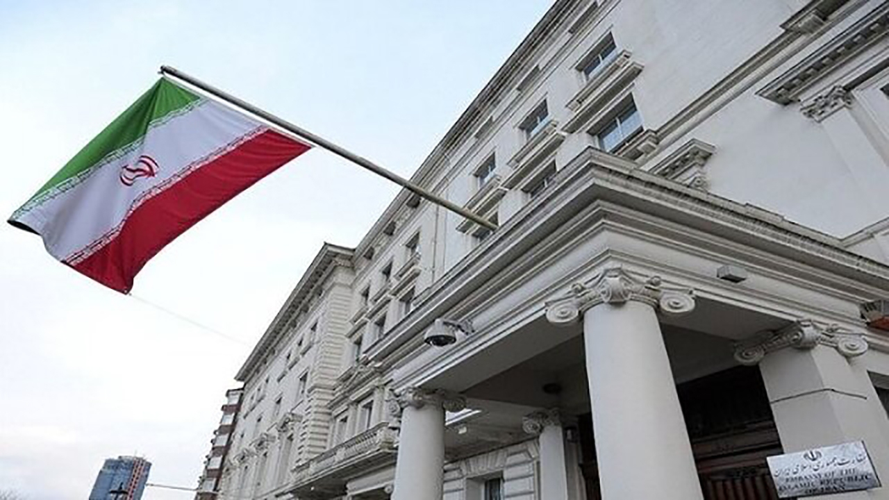 سفارت ایران در لبنان: شایعات درباره ناامنی در کشور، جنگ روانی رژیم صهیونیستی است