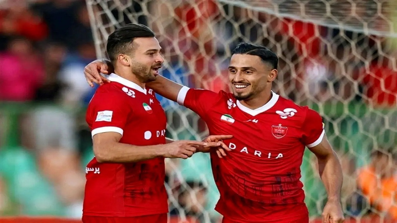 پرسپولیس به بهترین گلزن تیمش پیشنهاد تمدید داد