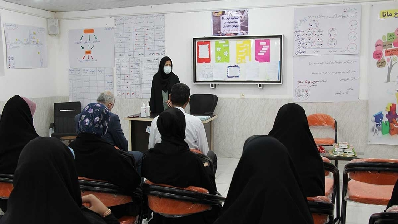 مشارکت بیش از ۵۲ هزار نفر در طرح پیشگیری از آسیب‌های اجتماعی