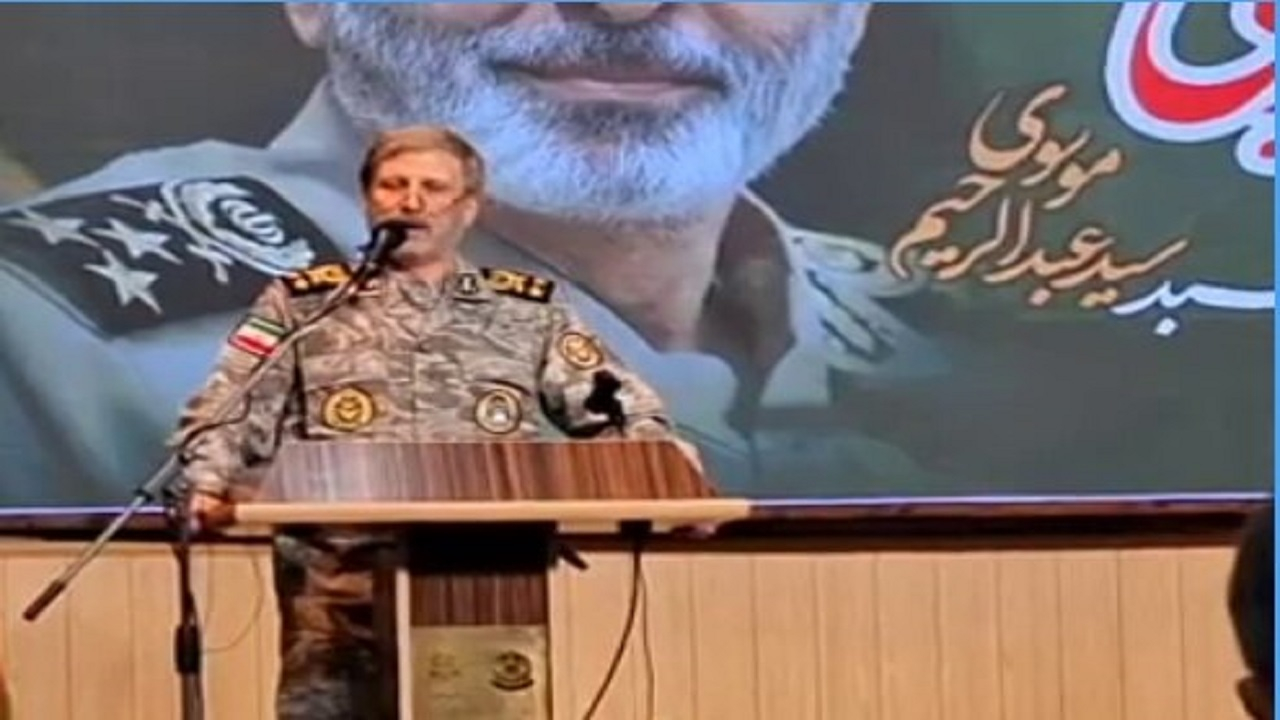 امیر حاتمی: جنگ تمام نشده است؛ پیروزی را باید تثبیت کنیم