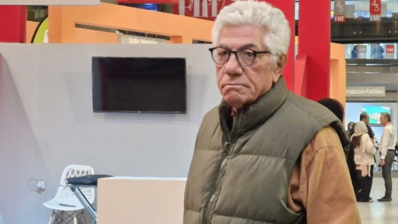 زرین دست: فیلمهای جشنواره جهانی فجر به لحاظ کمی و کیفی مطلوب نبودند