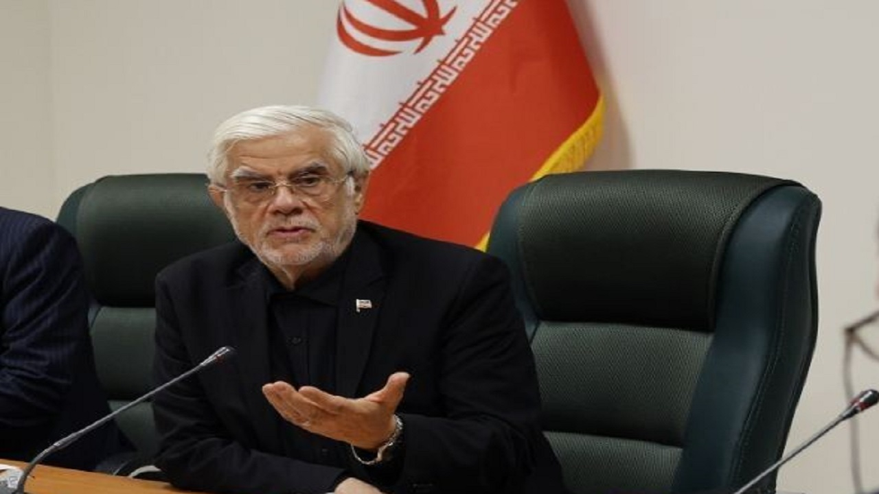 عارف: فرهنگ با بخشنامه و نگاه قیممآبانه اصلاح نمیشود