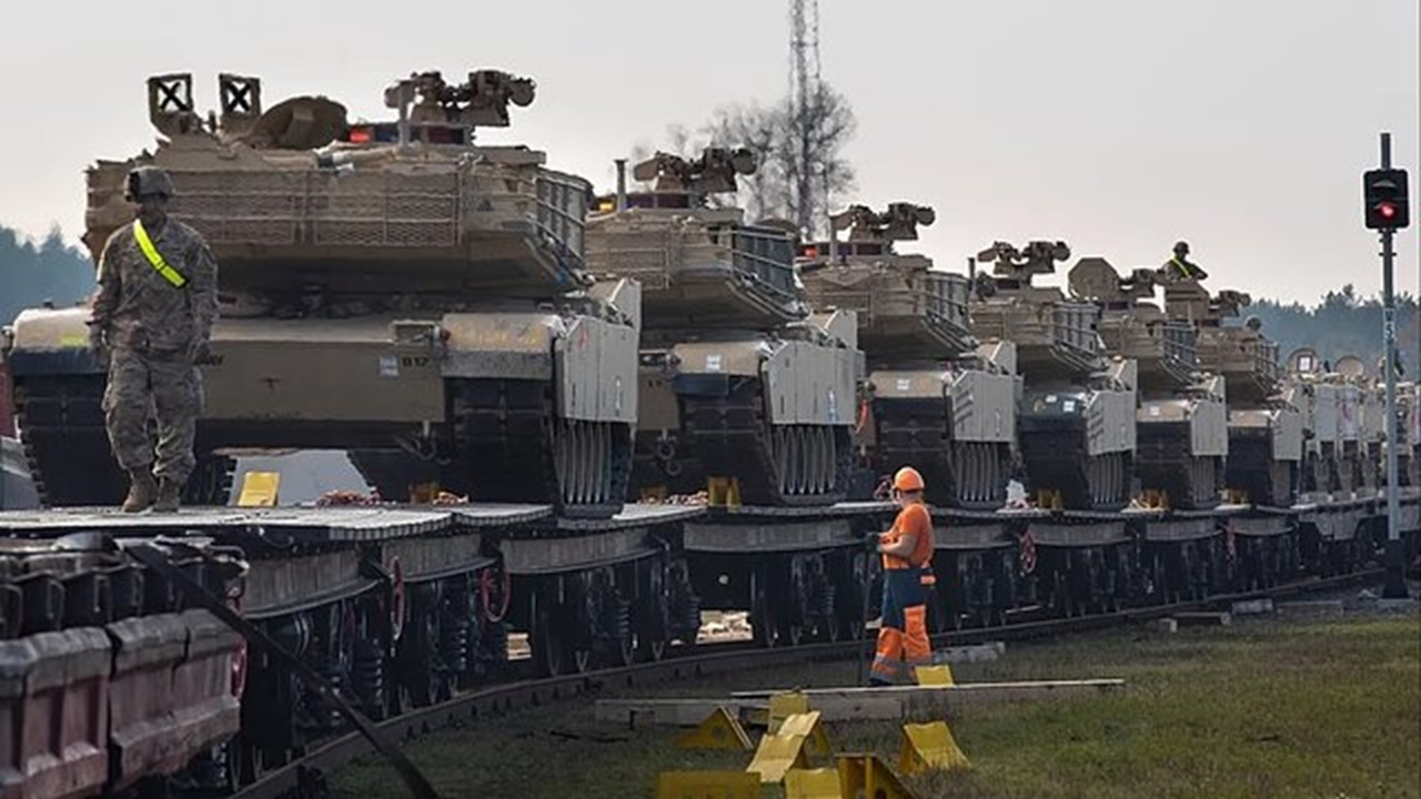 بن‌بست متحرک: فلج نظامی در کمین اروپا