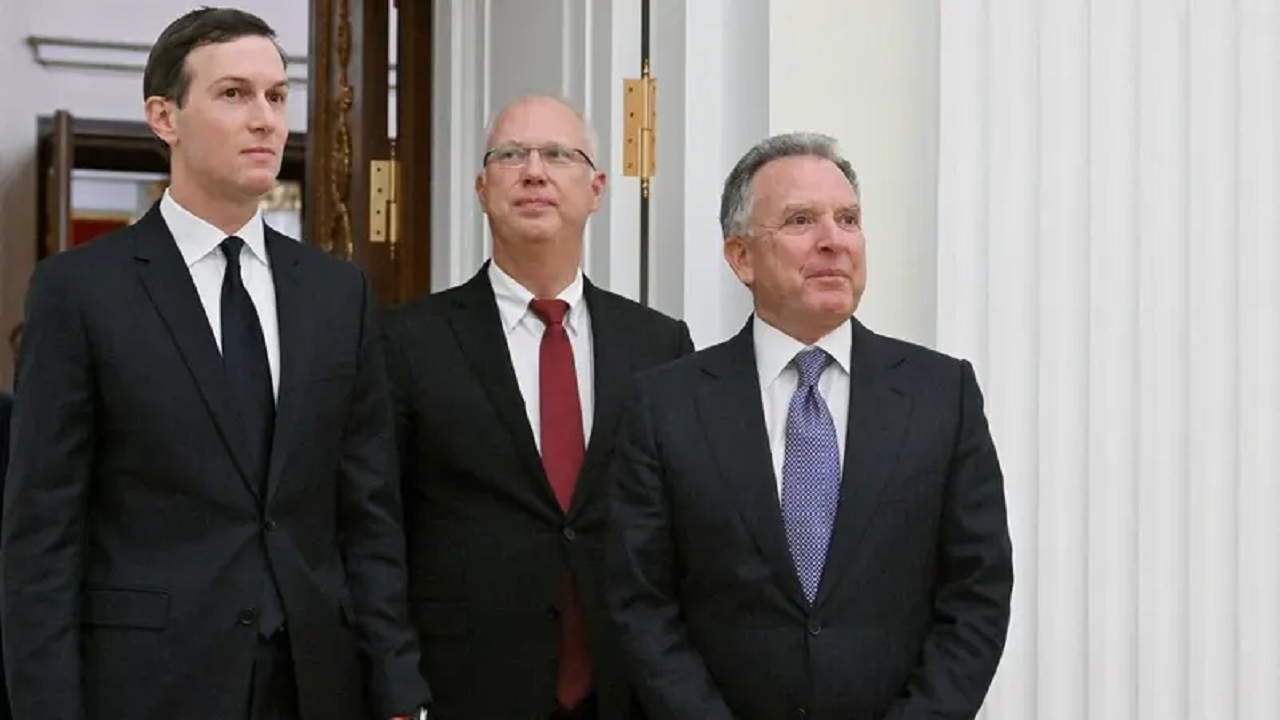 مقامات آمریکا و روسیه در فلوریدا برای مذاکرات بیشتر درباره اوکراین دیدار کردند