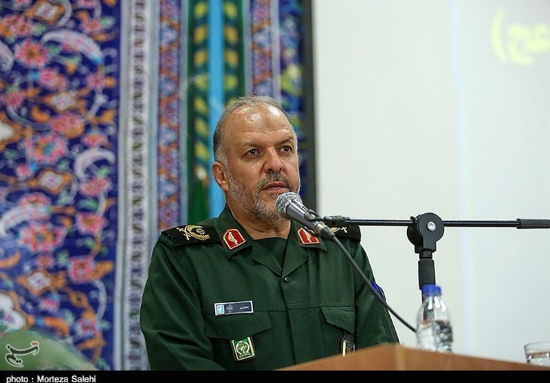 شهدای خدمت تراز انقلاب اسلامی را ارتقاء دادند