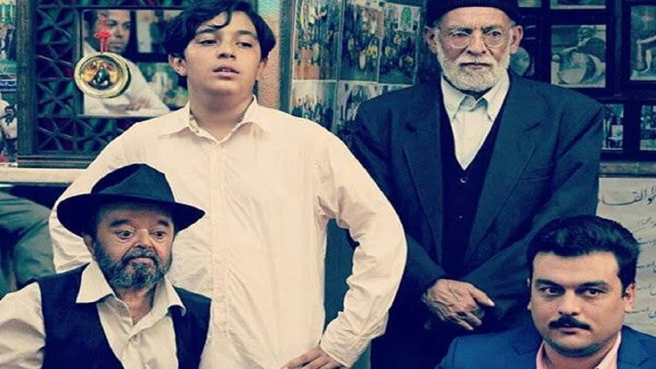«پهلوان هرگز نمی‌میرد» از شبکه نمایش بخش می‌شود