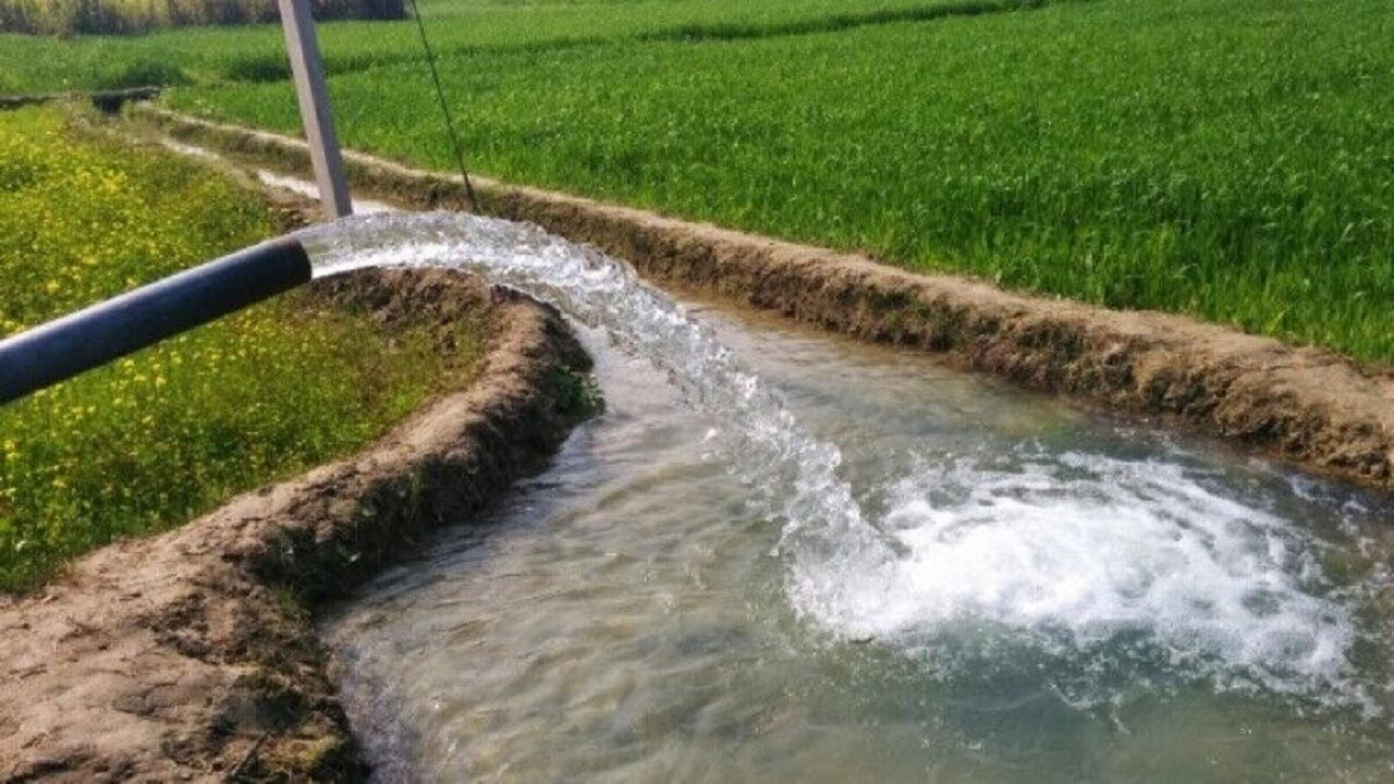 قطعی برقها کاهش حجم آب بخش کشاورزی را دوچندان میکند