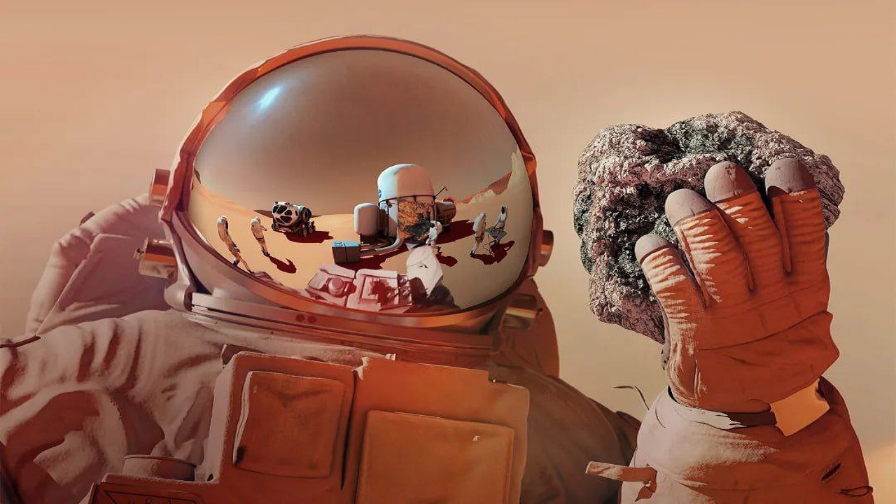 انسان باید برای یافتن حیات بیگانه به مریخ برود