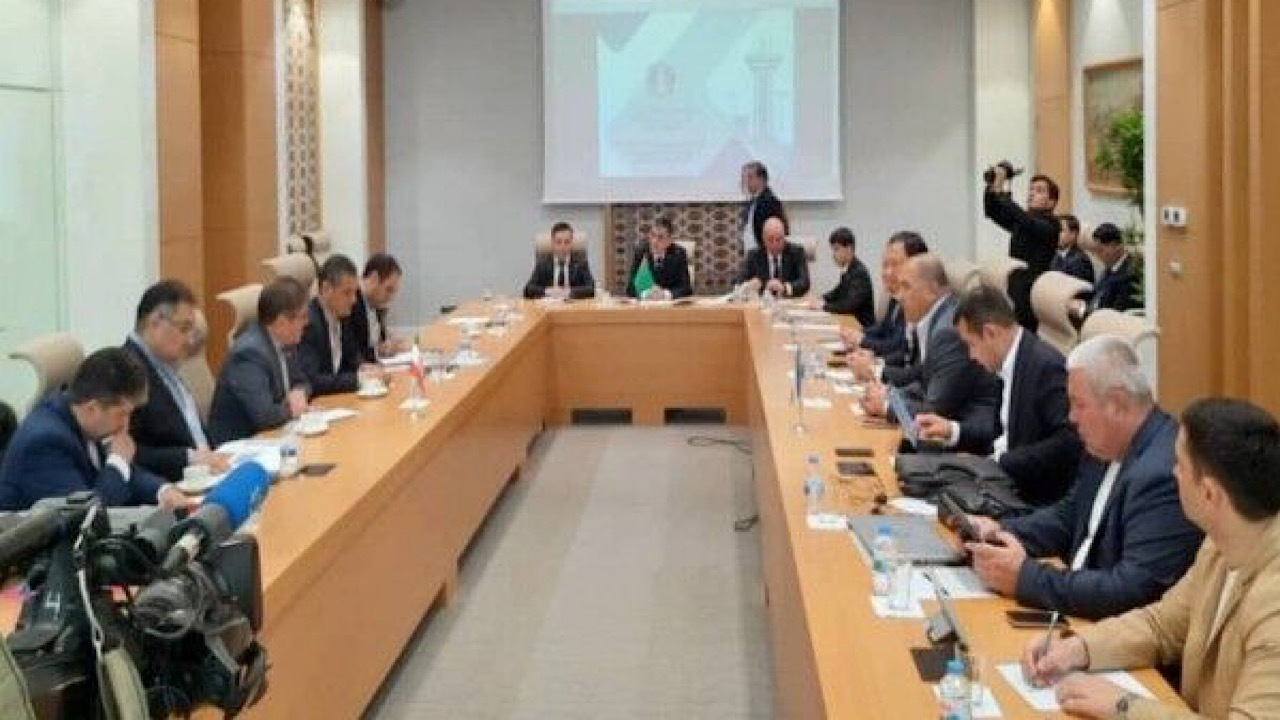 تفاهم‌نامه ایران، ترکمنستان و ازبکستان در زمینه صادرات ریلی