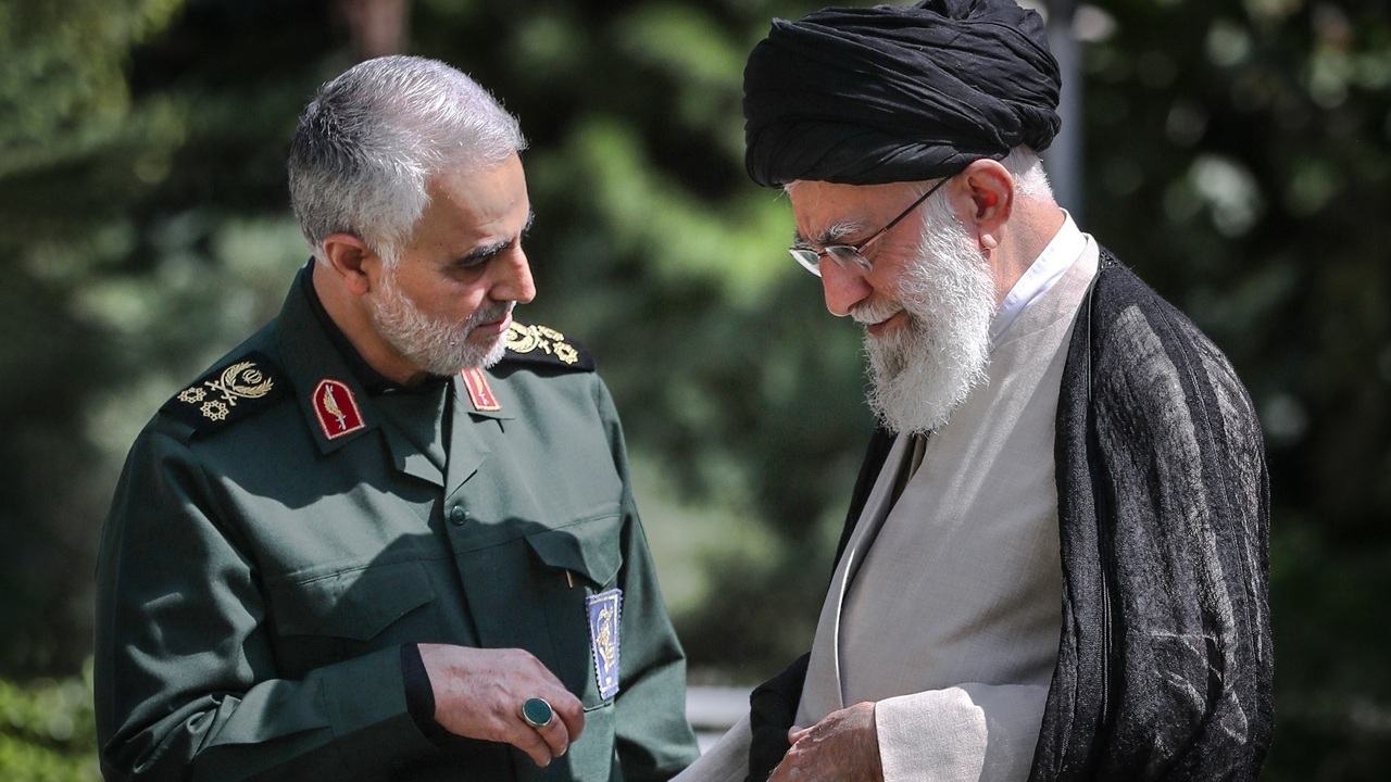 سه خصوصیت بارز شهید سلیمانی در بیان رهبر انقلاب + فیلم