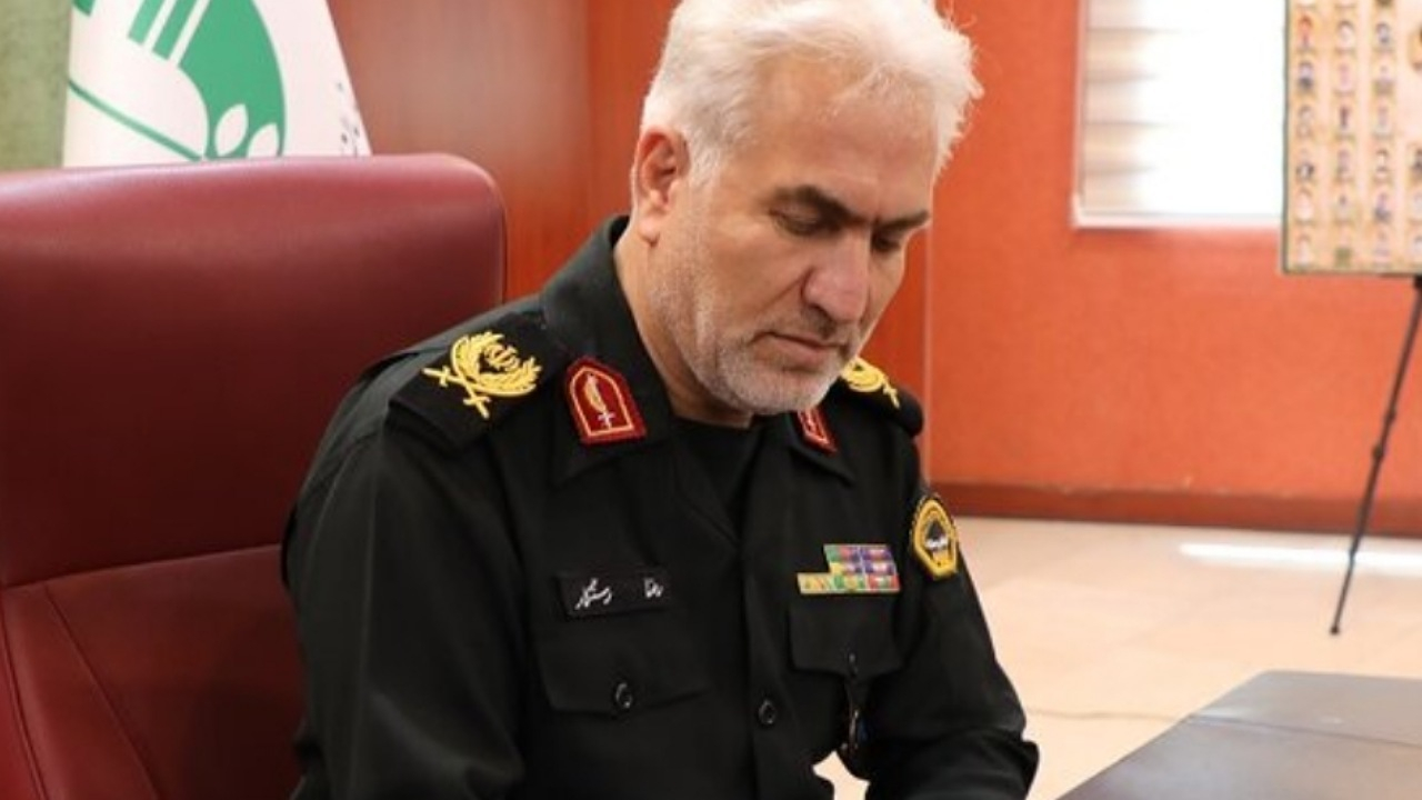 ابلاغ دستورالعمل یگان حفاظت محیط زیست برای پیشگیری و اطفای حریق به استانها