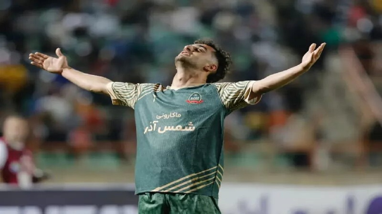 مجتبی فخریان اولین خرید پرسپولیس برای فصل آینده لیگ برتر
