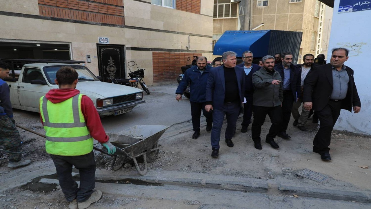 نوسازی بافتهای ناکارآمد شهری در راستای ارتقای سرانههای خدماتی و زیستپذیری شهر