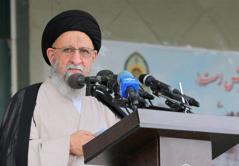 نورمفیدی: اراده ملت ایران قویتر از هر سلاحی است