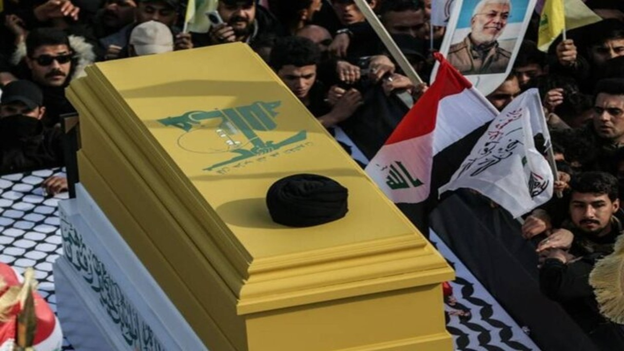 لبیک زیر سایه جنگندهها/ حزبالله هنوز زنده است